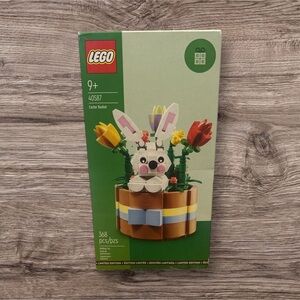 LEGO Easter Basket 40587 - Limited Edition - Brand New